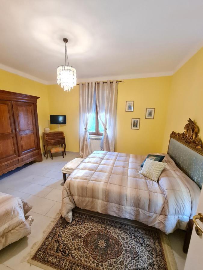 B&B Al Calcandola 사르자나 외부 사진