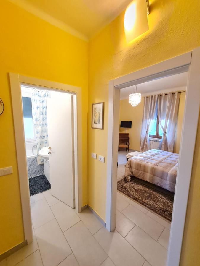 B&B Al Calcandola 사르자나 외부 사진