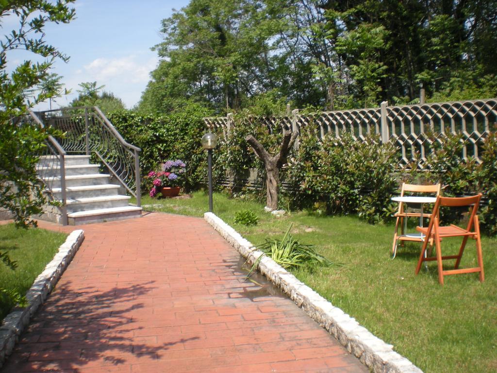 B&B Al Calcandola 사르자나 외부 사진