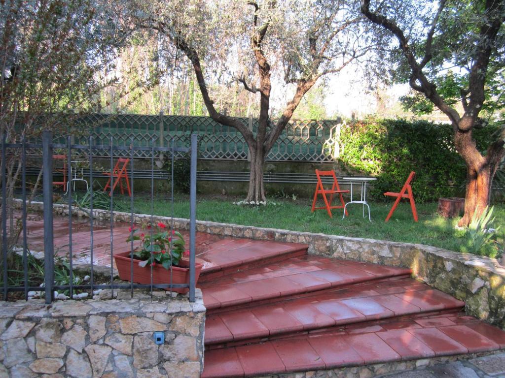 B&B Al Calcandola 사르자나 외부 사진